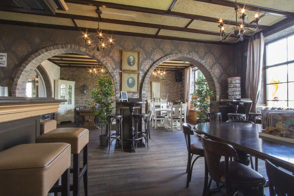 Carre Hotel Zuid-Limburg Hulsberg Eksteriør bilde